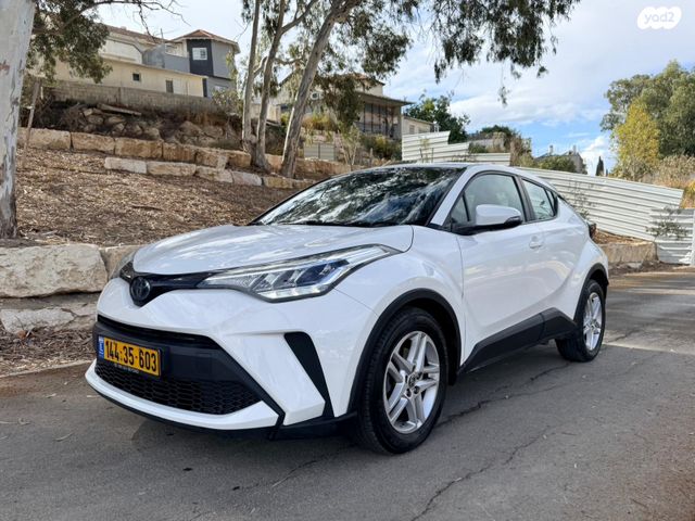 טויוטה C-HR