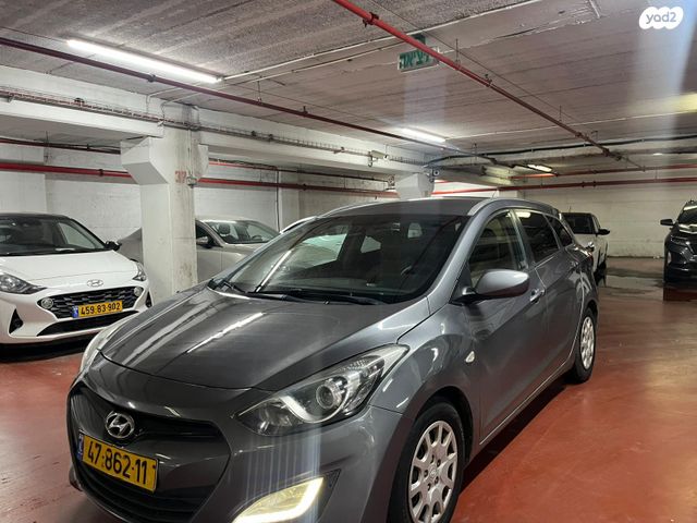 מודעת רכב יונדאי i30