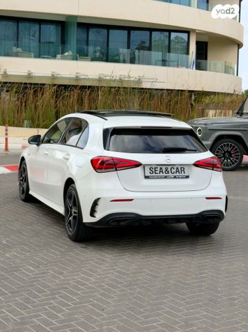 מרצדס-בנץ A-class