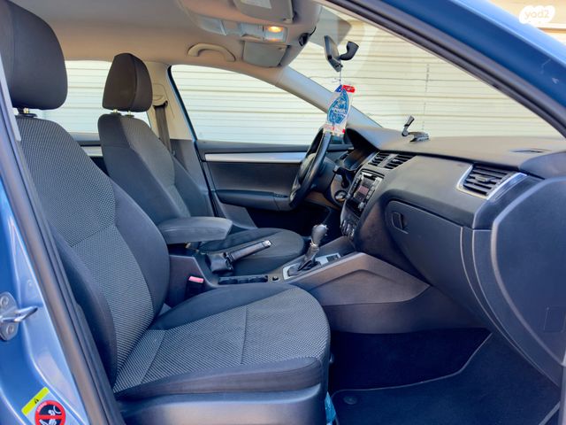 סקודה אוקטביה 