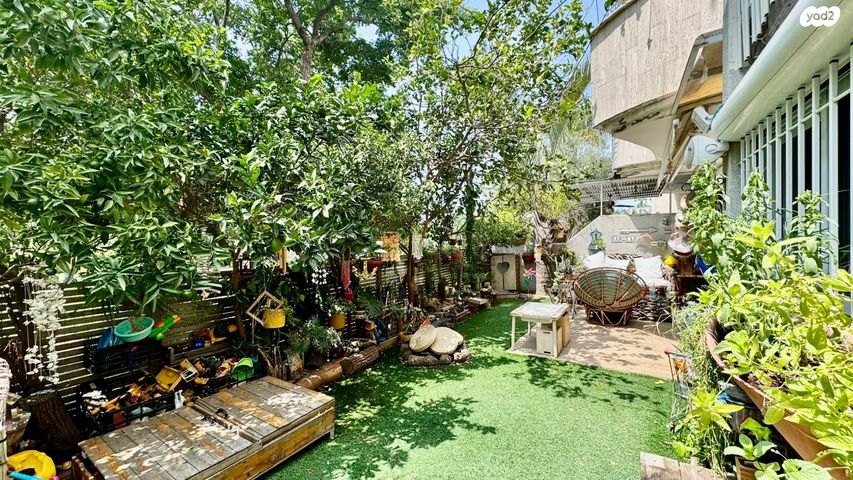 דירת גן, ניר דוד 53, קרית גנים, ראשון לציון