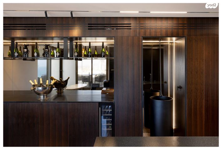 גג/ פנטהאוז, שדרות ניצה 34, צפון מערב מרכז העיר, נתניה