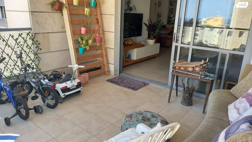 דירה, יונתן נתניהו 6, ברנע, אשקלון