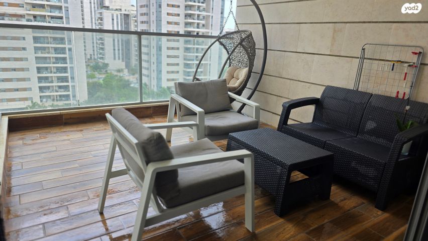 דירה, שייקה אופיר 11, פסגות אפק, ראש העין