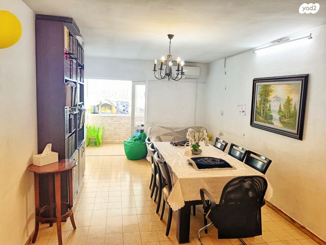 דירה, זאב חקלאי 15, בית וגן, ירושלים