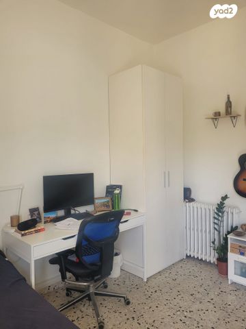 דירה, דרך עזה 39, רחביה, ירושלים