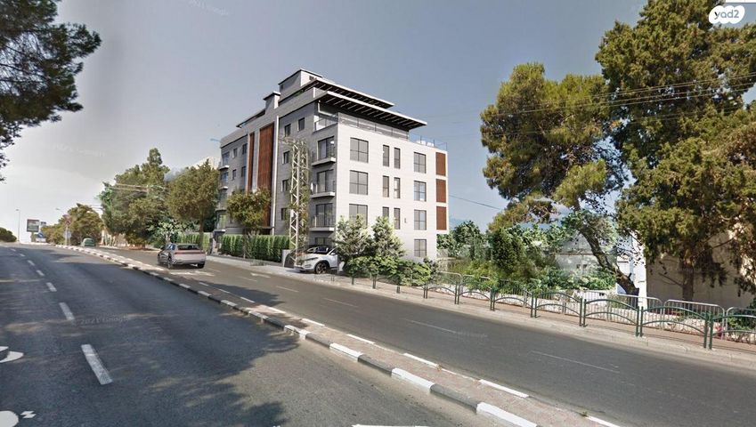 דירה, שדרות הנשיא 4, רמת התשבי, חיפה