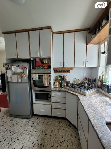 דירה, דרך עזה 39, רחביה, ירושלים