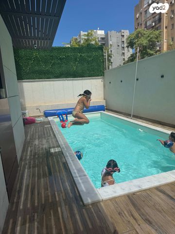 דירת גן, אריה בן אליעזר 15, רובע ד', אשדוד