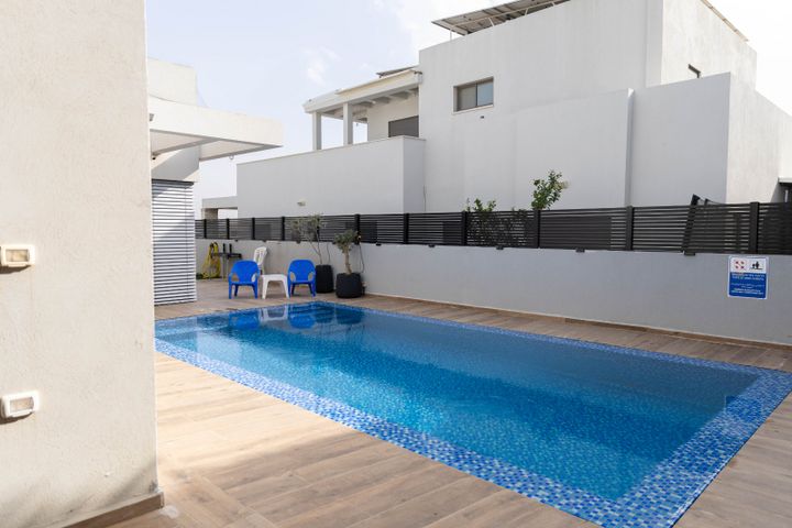 בית פרטי/ קוטג', חניון בית אלפא 1, חפצי בה, חפצי בה