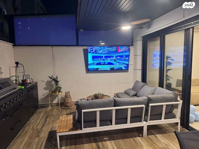 דירת גן, אריה בן אליעזר 15, רובע ד', אשדוד