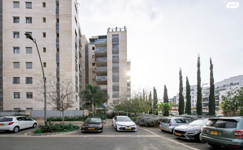 דירה, דוש קריאל גרדוש 2, פסגות אפק, ראש העין