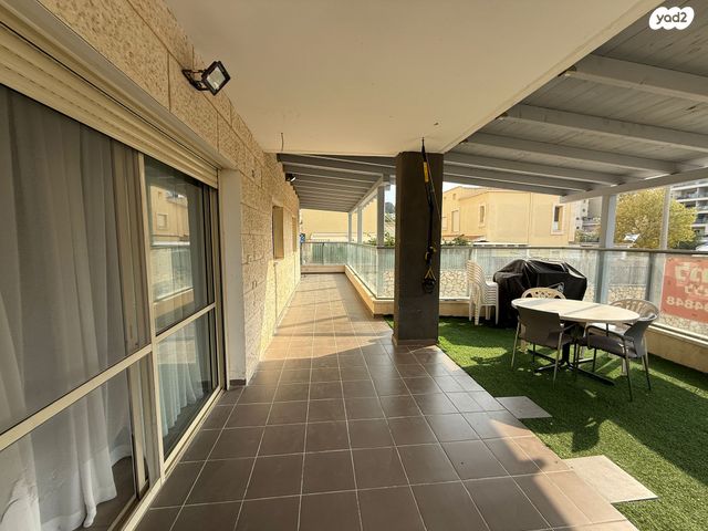 דירת גן, נחל הצבי 110, קרית רבין, מגדל העמק