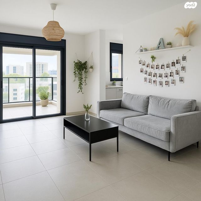 דירה, דבורה עומר 14, נאות שדה, רעננה