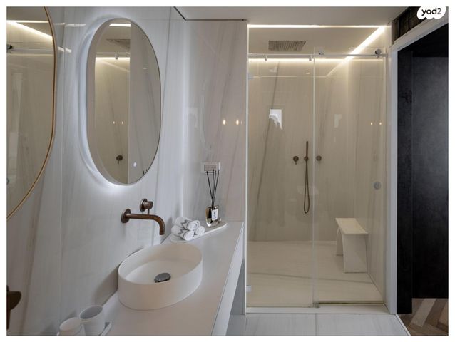 גג/ פנטהאוז, שדרות ניצה 34, צפון מערב מרכז העיר, נתניה