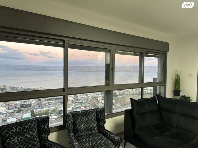 דירה, צאלון 31, נוף כינרת, טבריה