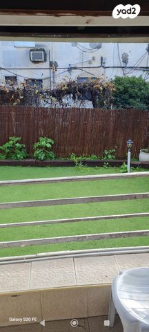 דירת גן, האבות 1, שיכון ג, טבריה