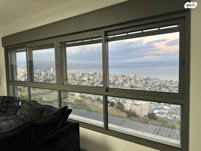 דירה, צאלון 31, נוף כינרת, טבריה