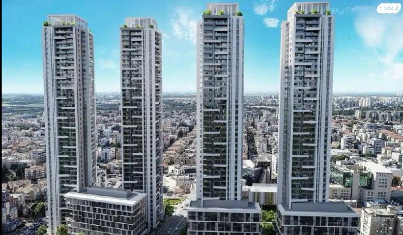 דירה, רוטנברג 13, אברמוביץ', ראשון לציון