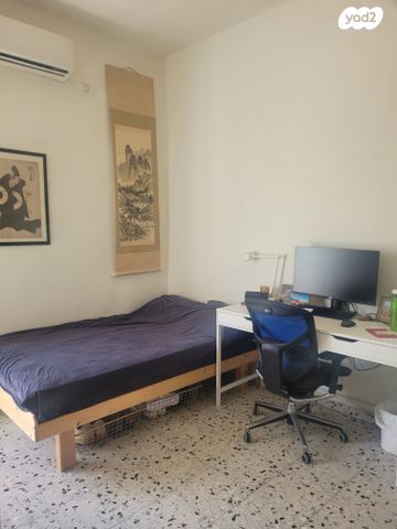 דירה, דרך עזה 39, רחביה, ירושלים