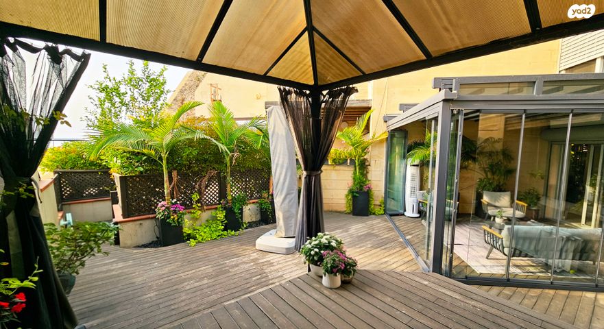 דירת גן, הרצל רוזנבלום 8, גלילות, תל אביב יפו