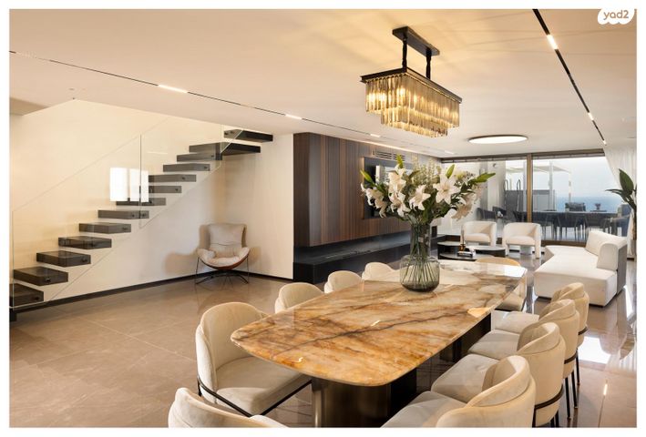 גג/ פנטהאוז, שדרות ניצה 34, צפון מערב מרכז העיר, נתניה