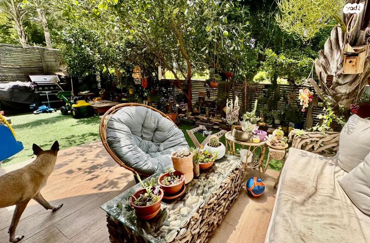 דירת גן, ניר דוד 53, קרית גנים, ראשון לציון