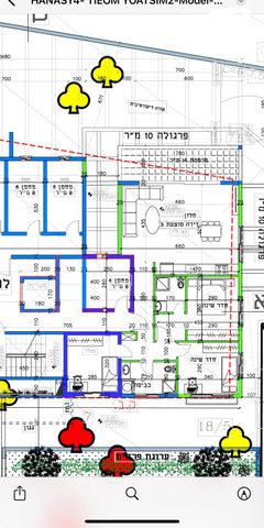 דירה, שדרות הנשיא 4, רמת התשבי, חיפה