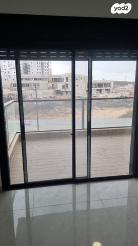 דירה, מגנוליה 1, הבוסתנים, שדרות