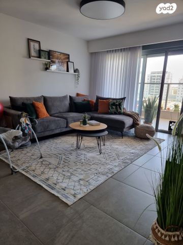 דירה, רוזמרין 15, סיגליות, באר שבע