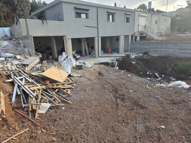 בית פרטי/ קוטג', יהודה הלוי 4, מרכז עפולה עלית, עפולה