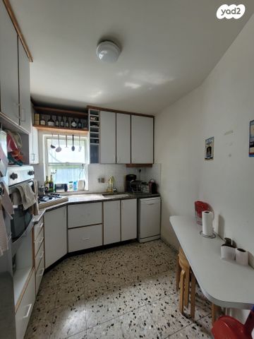 דירה, דרך עזה 39, רחביה, ירושלים