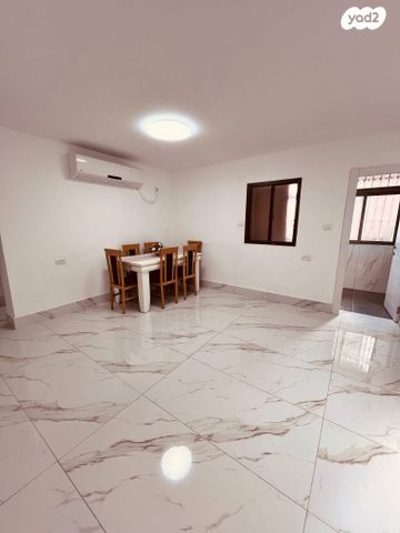 דירת גן, ז'בוטינסקי 30, שיכון ד, טבריה