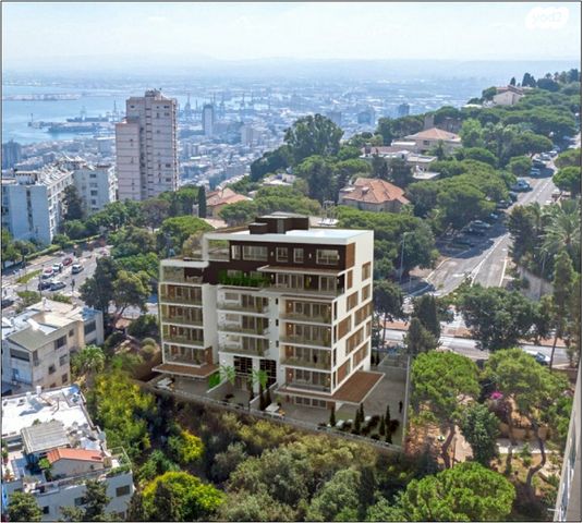 דירה, שדרות הנשיא 4, רמת התשבי, חיפה