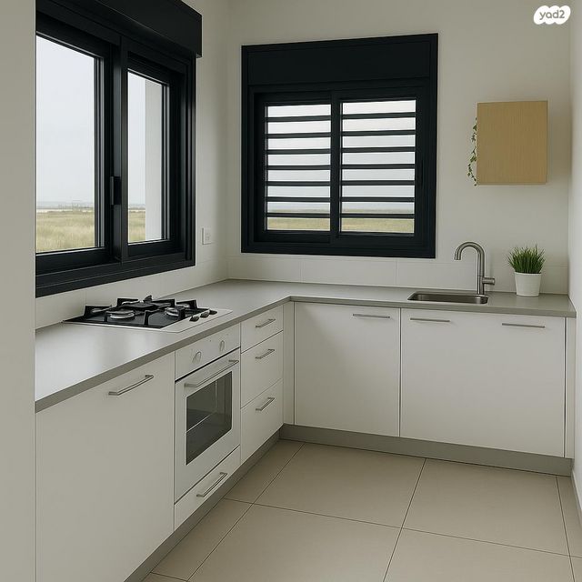 דירה, דבורה עומר 14, נאות שדה, רעננה