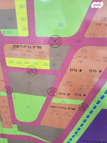 מגרשים, שערי עכו 1, שערי עכו, עכו