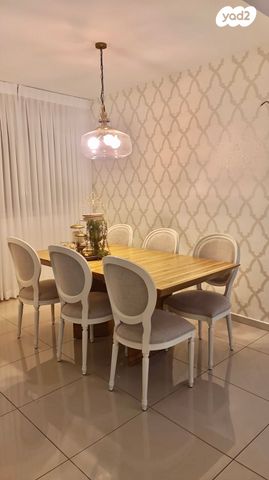 דירה, ראול ולנברג 6, רחובות החדשה, רחובות