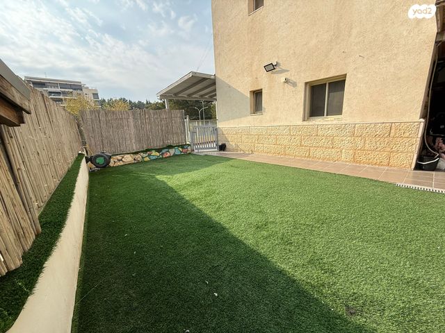 דירת גן, נחל הצבי 110, קרית רבין, מגדל העמק