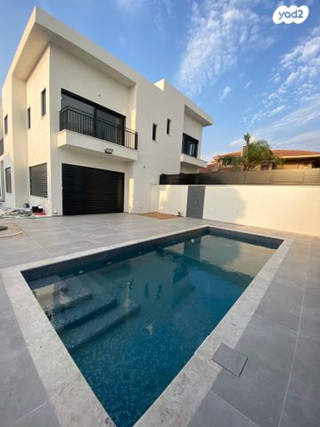 בית פרטי/ קוטג', אגוז 41, שאר העיר, כפר יונה