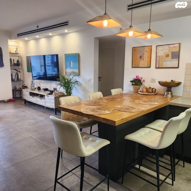 דירה, פרופ' אברהם הרשקו 8, רחובות המדע, רחובות