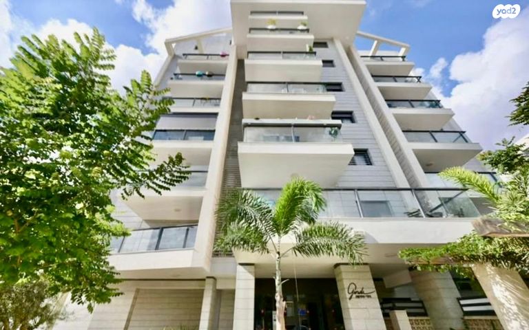 דירה, יעקב תמרי 4, חצרות המושבה, רחובות