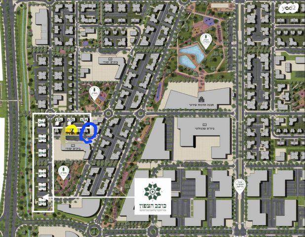 מגרשים, שערי עכו 1, שערי עכו, עכו