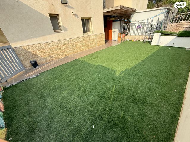 דירת גן, נחל הצבי 110, קרית רבין, מגדל העמק