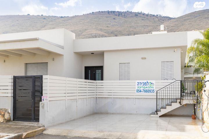 בית פרטי/ קוטג', חניון בית אלפא 1, חפצי בה, חפצי בה