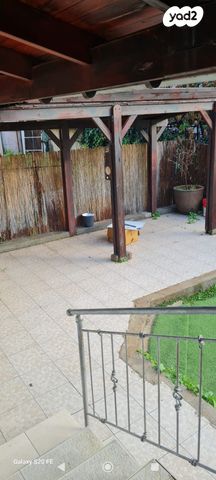 דירת גן, האבות 1, שיכון ג, טבריה