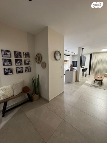 דירת גן, אריה בן אליעזר 15, רובע ד', אשדוד