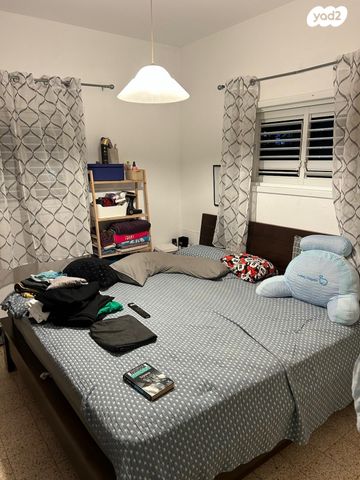 דירה, דוד רמז 7, לב העיר, בת ים