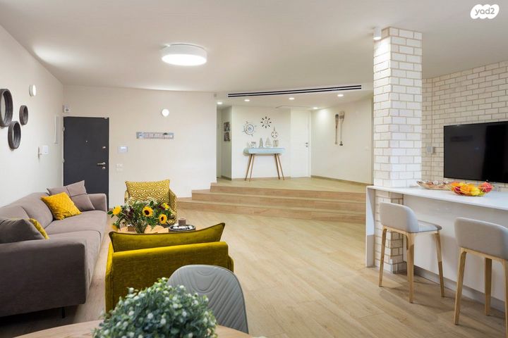 דירת גן, ניר דוד 53, קרית גנים, ראשון לציון