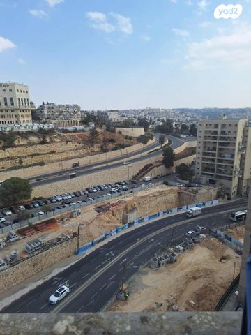 דירה, הקונגרס הציוני 1, רמות, ירושלים