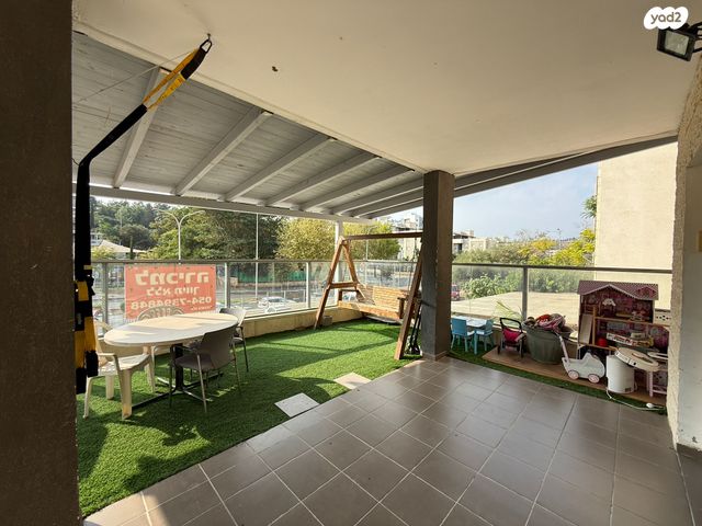 דירת גן, נחל הצבי 110, קרית רבין, מגדל העמק